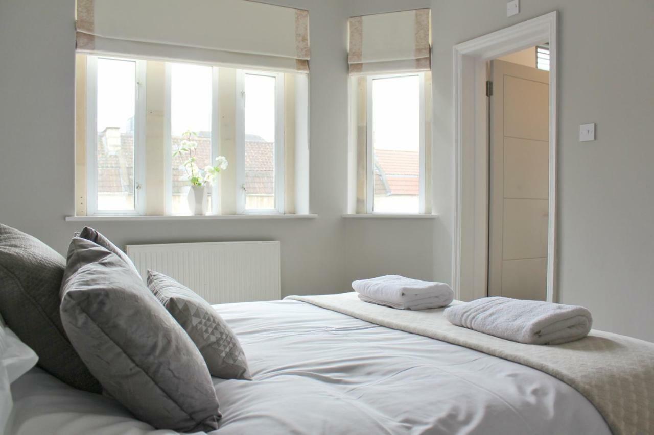 Central Bath House Group Accommodation Екстер'єр фото
